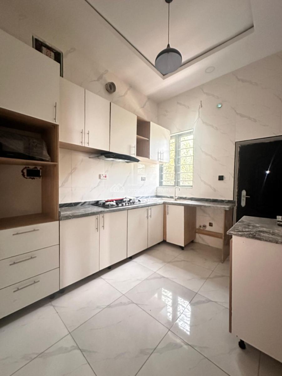 Fully Serviced 3 Bedroom Terraced Duplex, Abraham Adesanya, Lekki Phase 2, Lekki, Lagos, Terraced Duplex for Sale