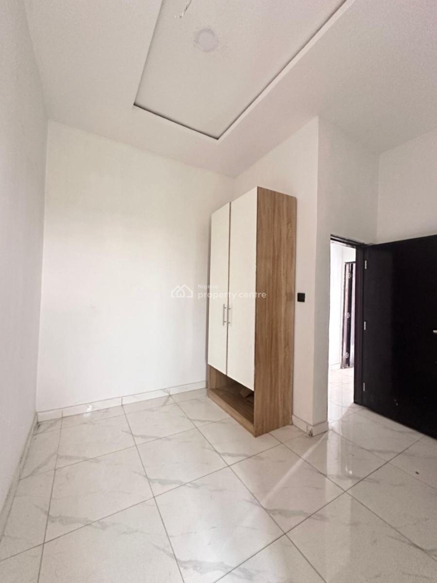 Fully Serviced 3 Bedroom Terraced Duplex, Abraham Adesanya, Lekki Phase 2, Lekki, Lagos, Terraced Duplex for Sale