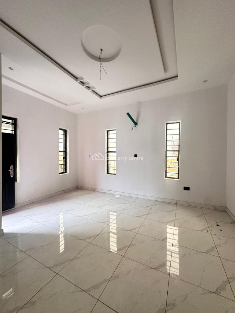 Fully Serviced 3 Bedroom Terraced Duplex, Abraham Adesanya, Lekki Phase 2, Lekki, Lagos, Terraced Duplex for Sale