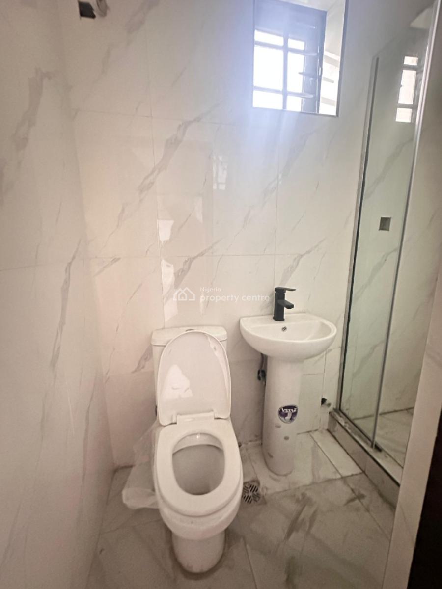 Fully Serviced 3 Bedroom Terraced Duplex, Abraham Adesanya, Lekki Phase 2, Lekki, Lagos, Terraced Duplex for Sale