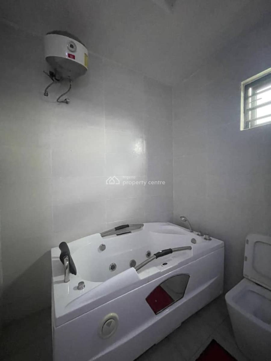 Brand New 4-bedroom Duplex with Room Bq, General Paint, Abraham Adesaya, Ajah, Lagos, Detached Duplex for Rent