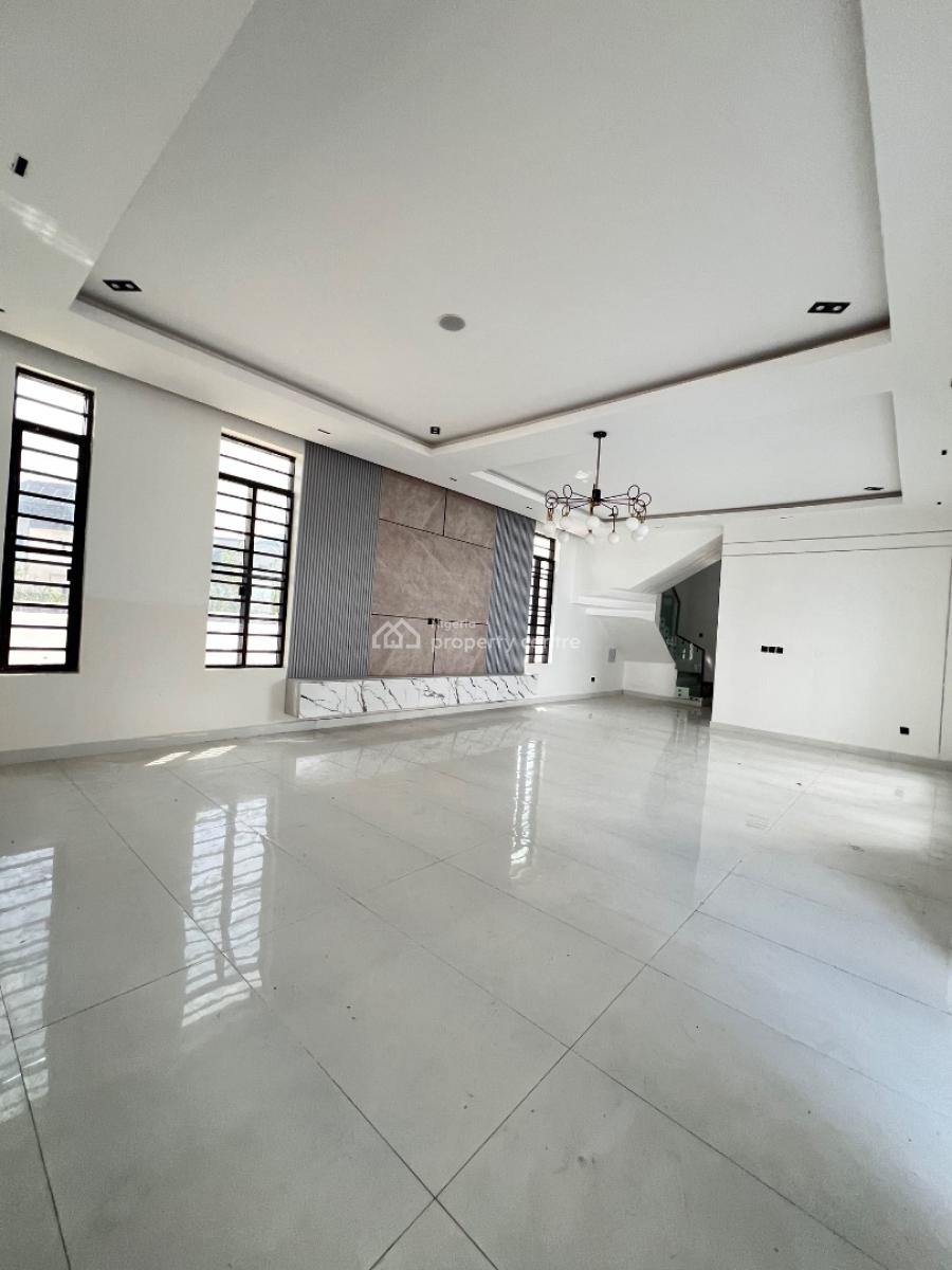 5 Bedroom Fully Detached Duplex, Orchid, Lekki, Lagos, Detached Duplex for Sale