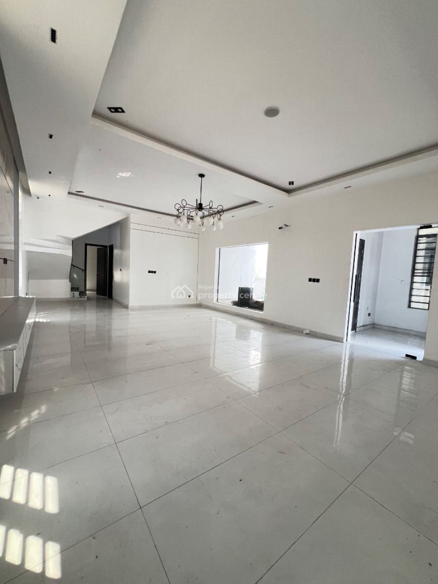 5 Bedroom Fully Detached Duplex, Orchid, Lekki, Lagos, Detached Duplex for Sale