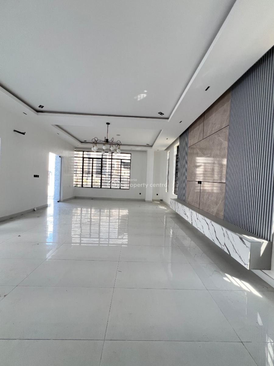 5 Bedroom Fully Detached Duplex, Orchid, Lekki, Lagos, Detached Duplex for Sale