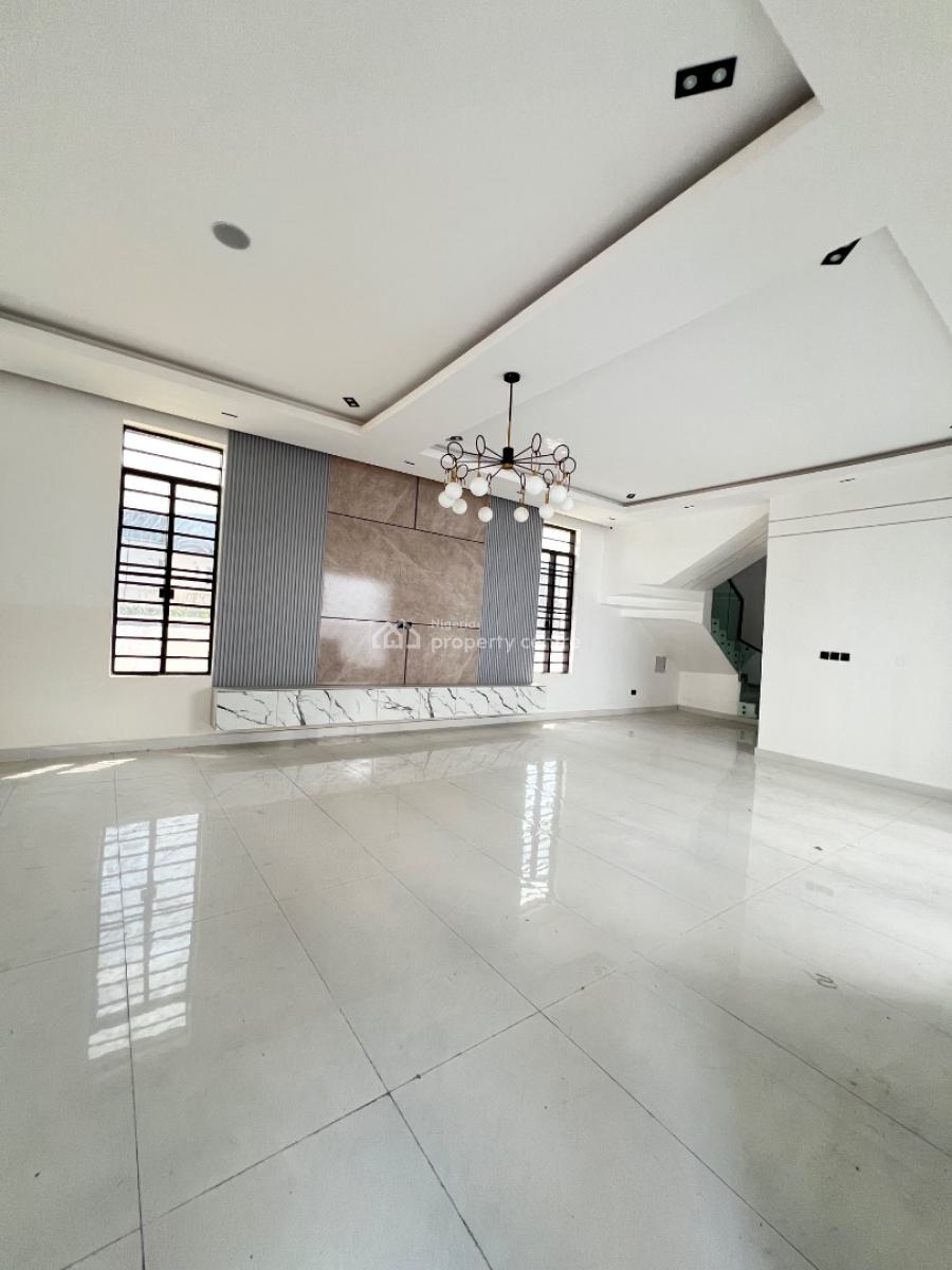 5 Bedroom Fully Detached Duplex, Orchid, Lekki, Lagos, Detached Duplex for Sale