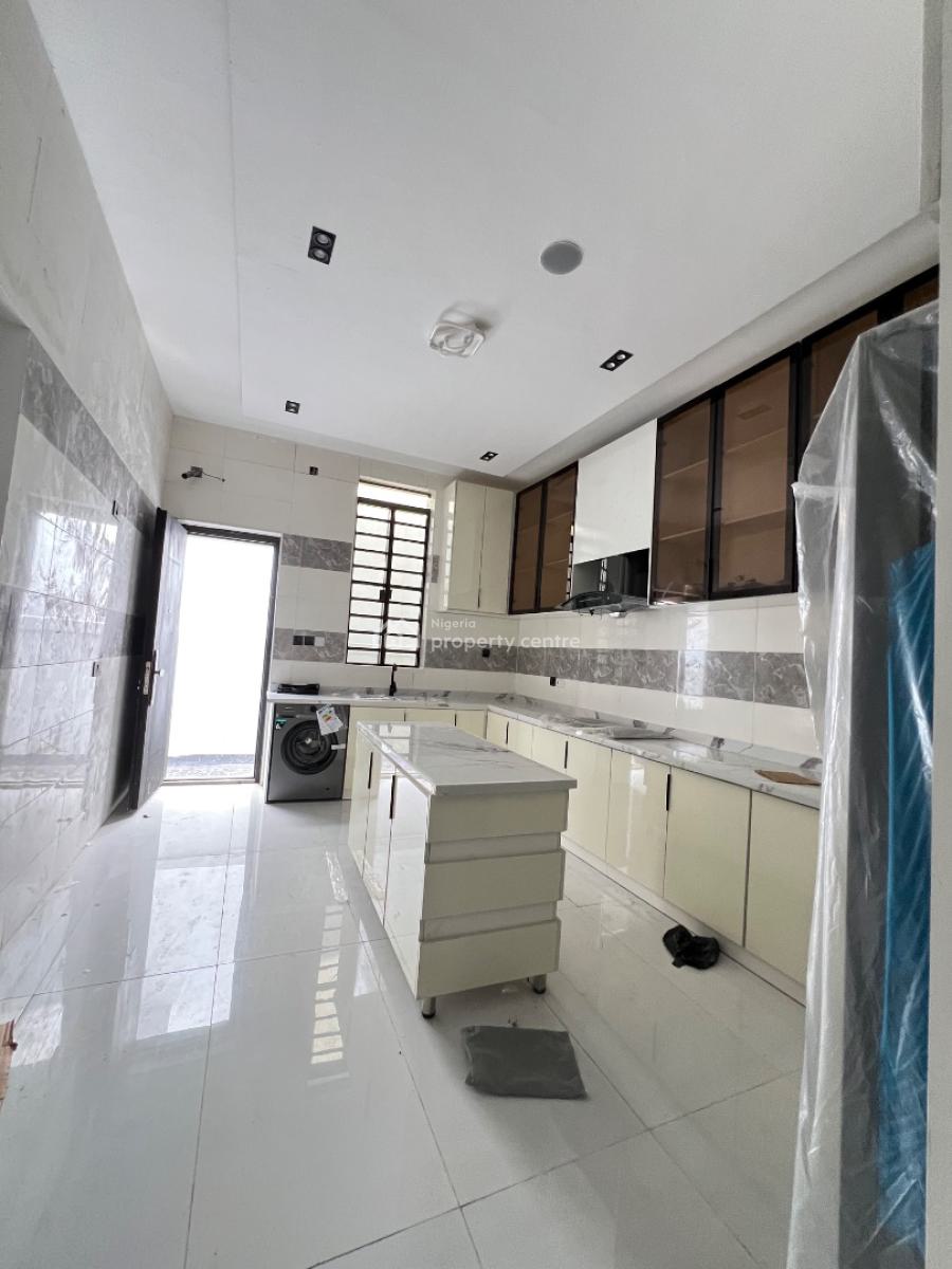 5 Bedroom Fully Detached Duplex, Orchid, Lekki, Lagos, Detached Duplex for Sale