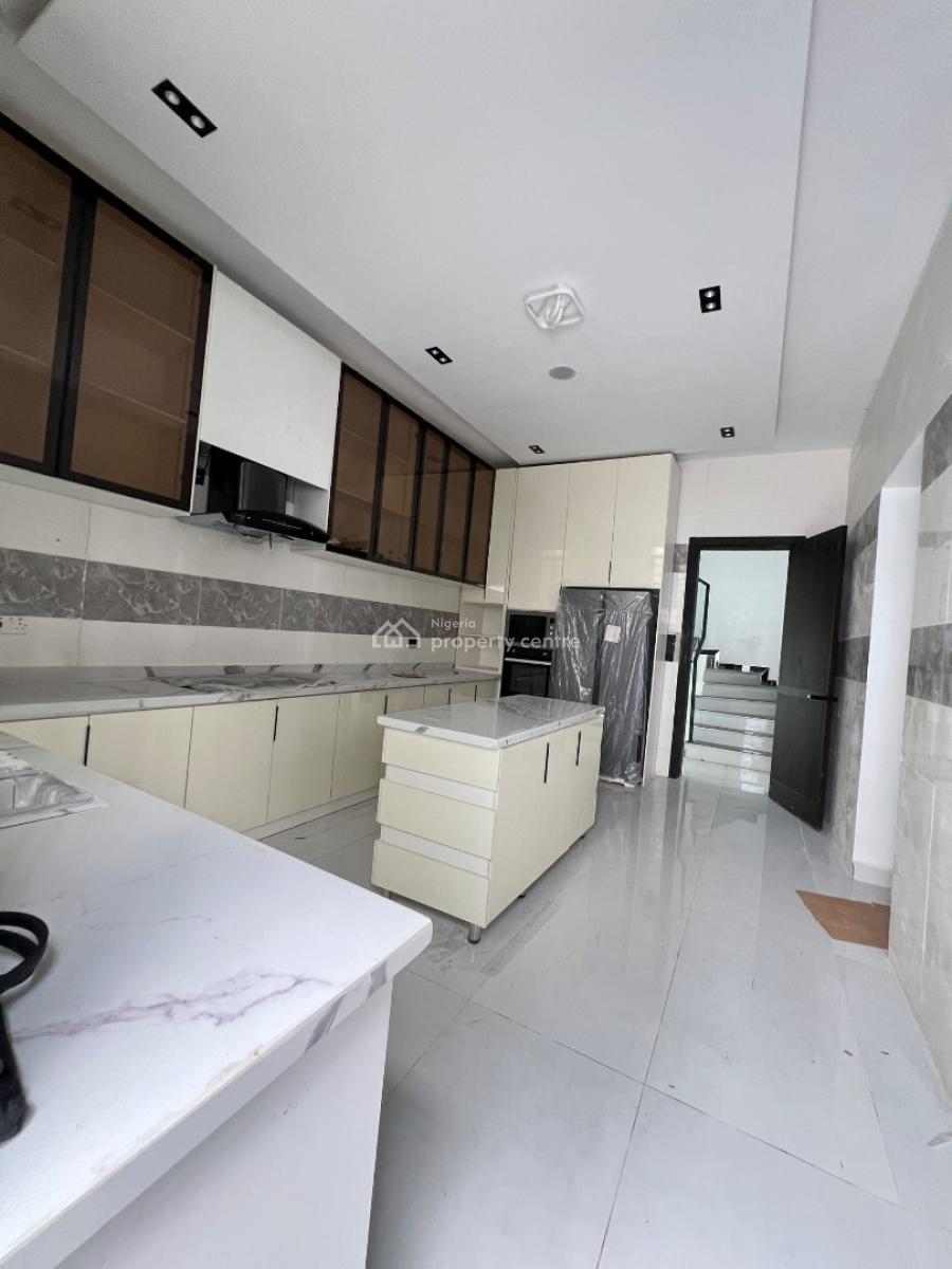 5 Bedroom Fully Detached Duplex, Orchid, Lekki, Lagos, Detached Duplex for Sale