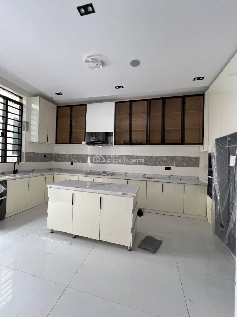 5 Bedroom Fully Detached Duplex, Orchid, Lekki, Lagos, Detached Duplex for Sale