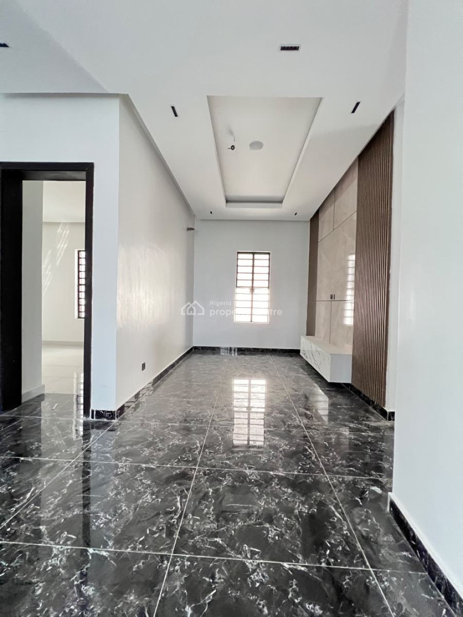 5 Bedroom Fully Detached Duplex, Orchid, Lekki, Lagos, Detached Duplex for Sale