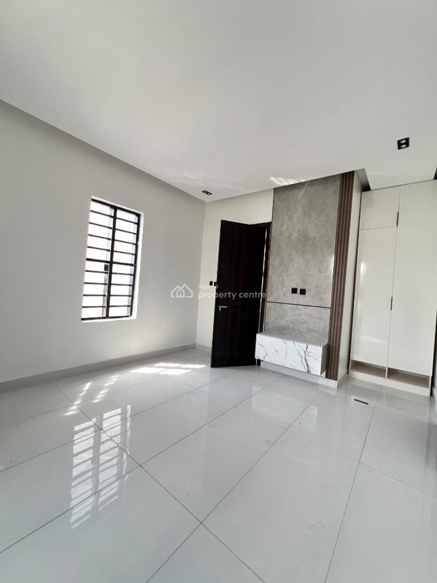 5 Bedroom Fully Detached Duplex, Orchid, Lekki, Lagos, Detached Duplex for Sale