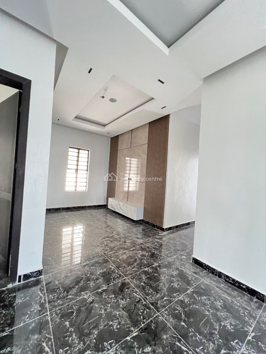 5 Bedroom Fully Detached Duplex, Orchid, Lekki, Lagos, Detached Duplex for Sale