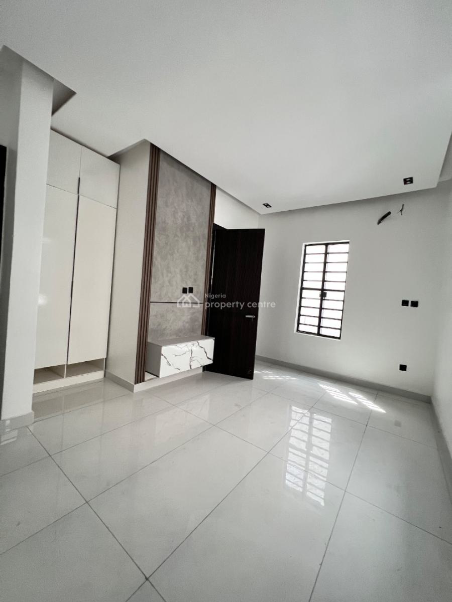 5 Bedroom Fully Detached Duplex, Orchid, Lekki, Lagos, Detached Duplex for Sale