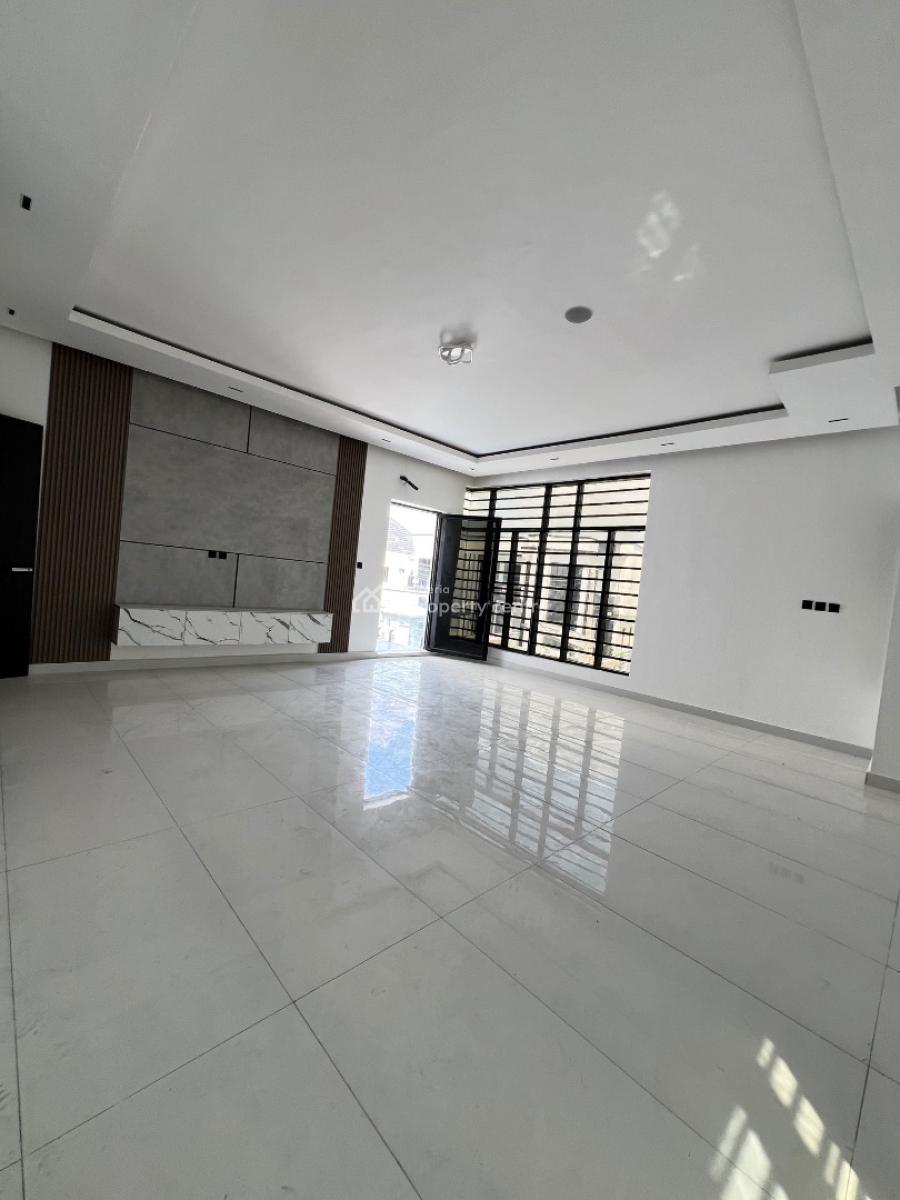 5 Bedroom Fully Detached Duplex, Orchid, Lekki, Lagos, Detached Duplex for Sale