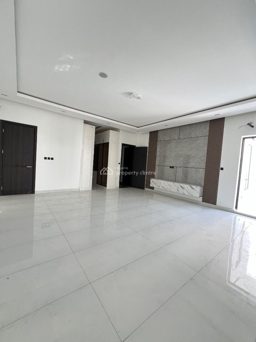 5 Bedroom Fully Detached Duplex, Orchid, Lekki, Lagos, Detached Duplex for Sale