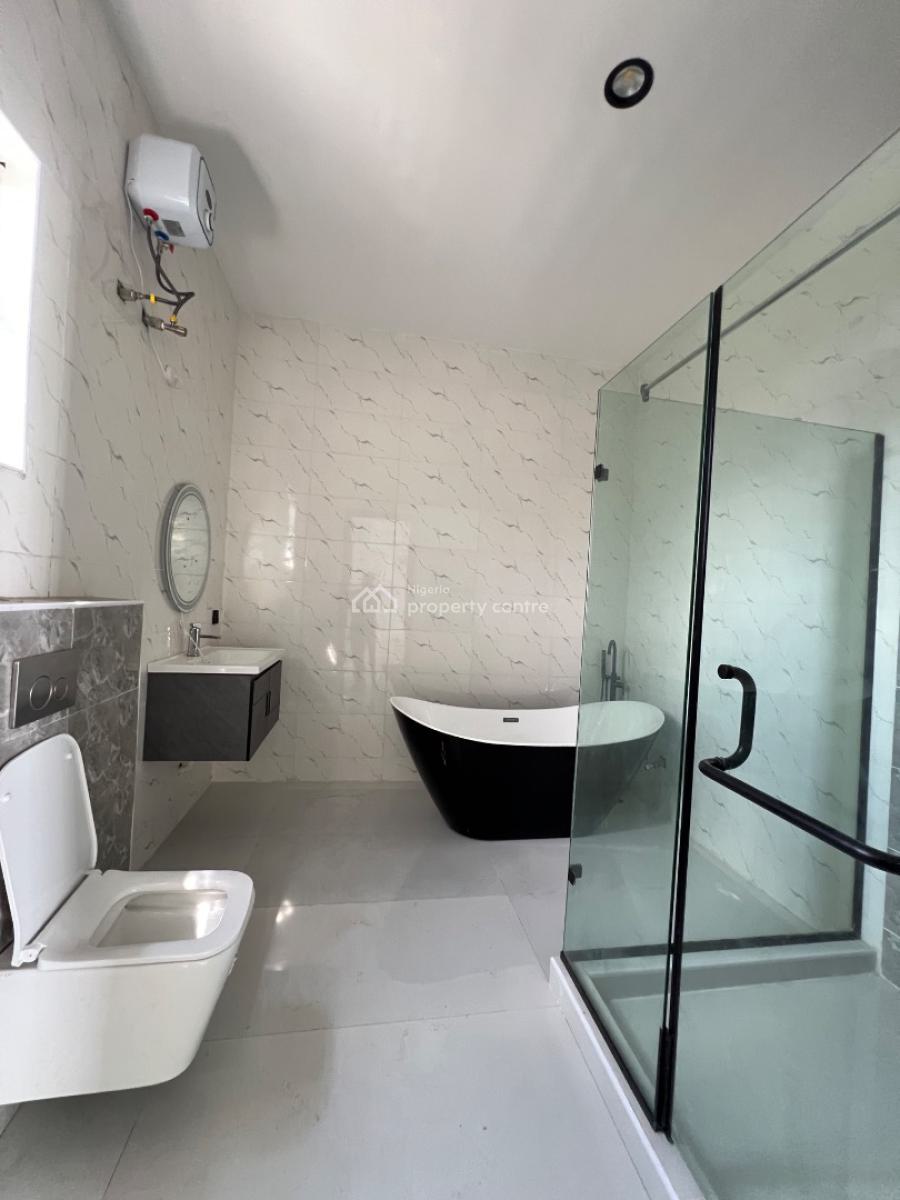 5 Bedroom Fully Detached Duplex, Orchid, Lekki, Lagos, Detached Duplex for Sale