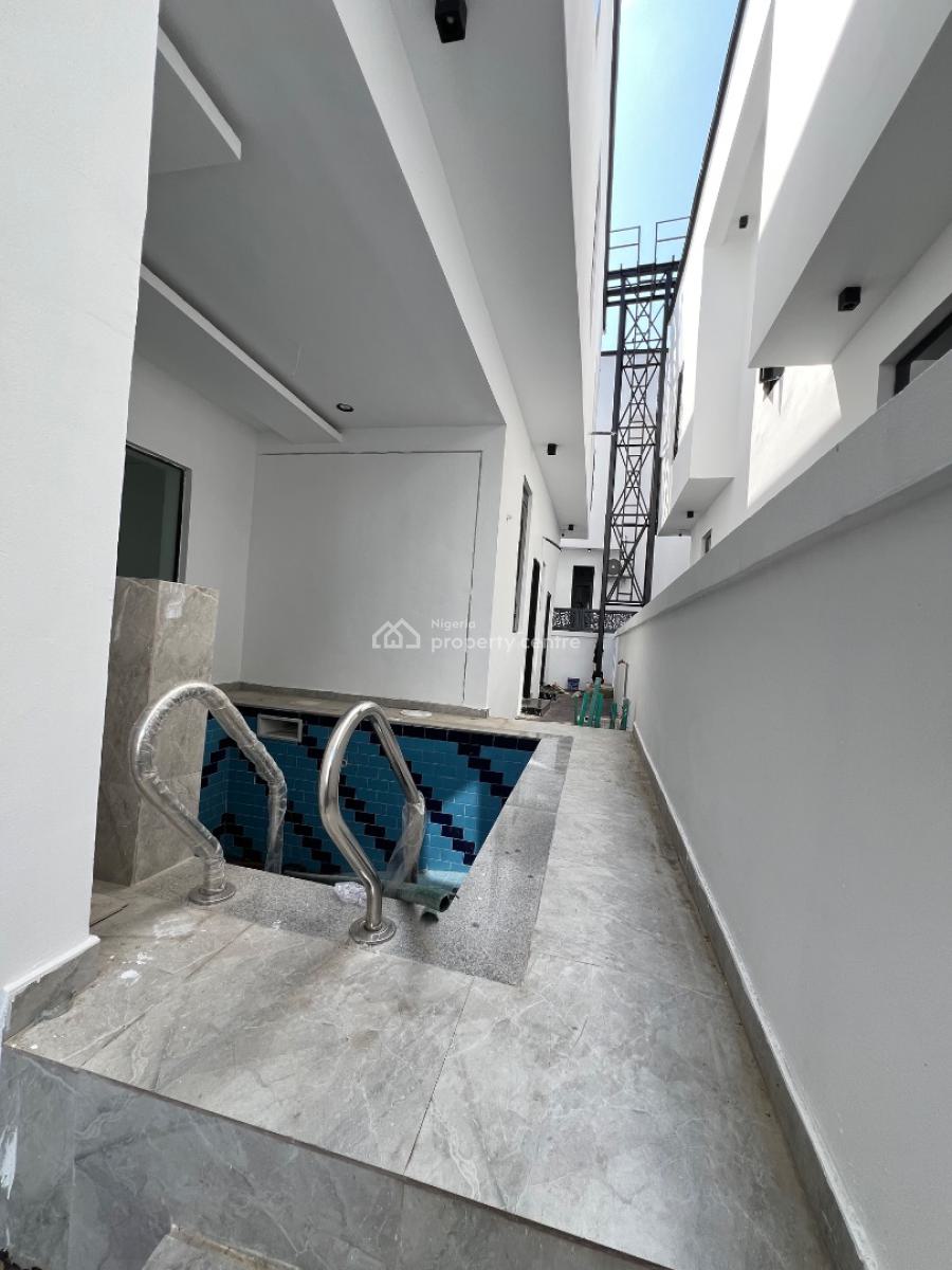 5 Bedroom Fully Detached Duplex, Orchid, Lekki, Lagos, Detached Duplex for Sale