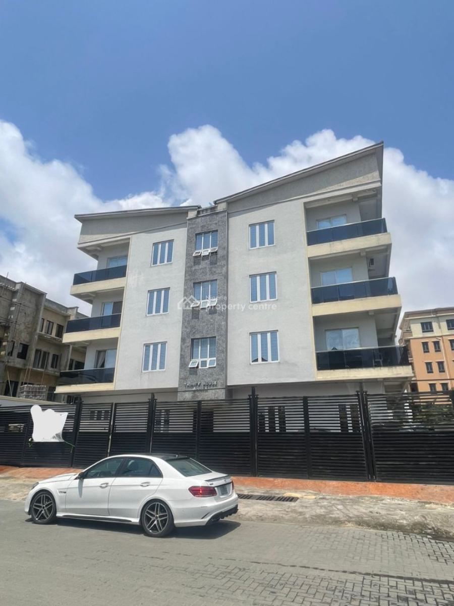 3 Bedroom Apartment + Bq (ground Floor)!!!, Victoria Island (vi), Lagos, Flat / Apartment for Rent