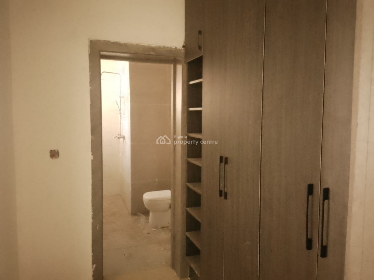 Luxury Three Bedroom Studio Apartment, Extension 3, Fo1 Layout, Kubwa, Abuja, Flat / Apartment for Sale