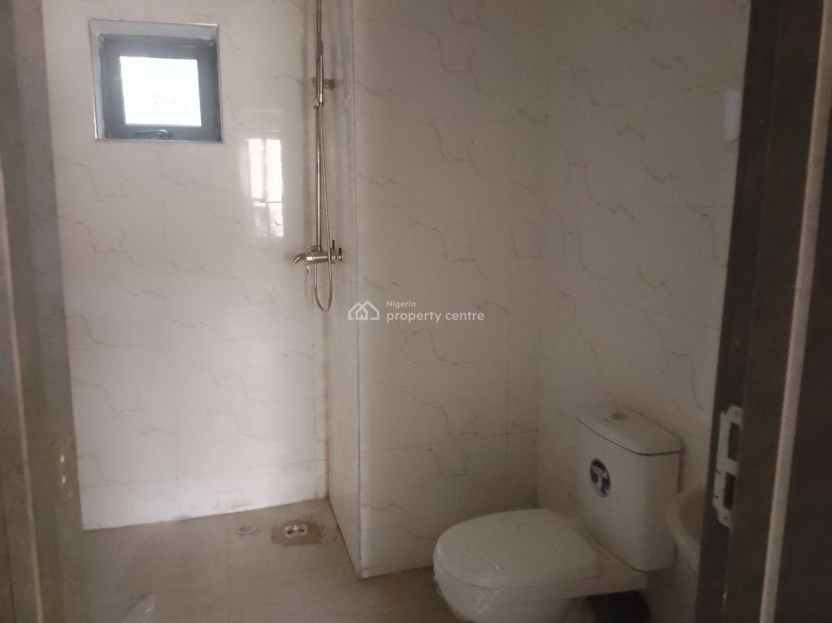 Luxury Three Bedroom Studio Apartment, Extension 3, Fo1 Layout, Kubwa, Abuja, Flat / Apartment for Sale