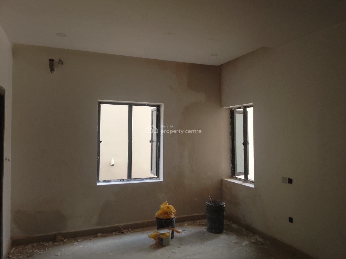 Luxury Three Bedroom Studio Apartment, Extension 3, Fo1 Layout, Kubwa, Abuja, Flat / Apartment for Sale