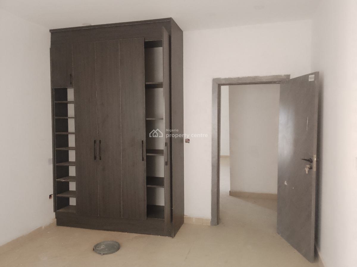 Luxury Three Bedroom Studio Apartment, Extension 3, Fo1 Layout, Kubwa, Abuja, Flat / Apartment for Sale