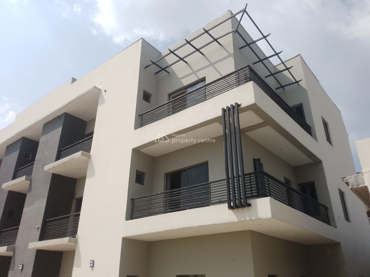 Luxury Three Bedroom Studio Apartment, Extension 3, Fo1 Layout, Kubwa, Abuja, Flat / Apartment for Sale