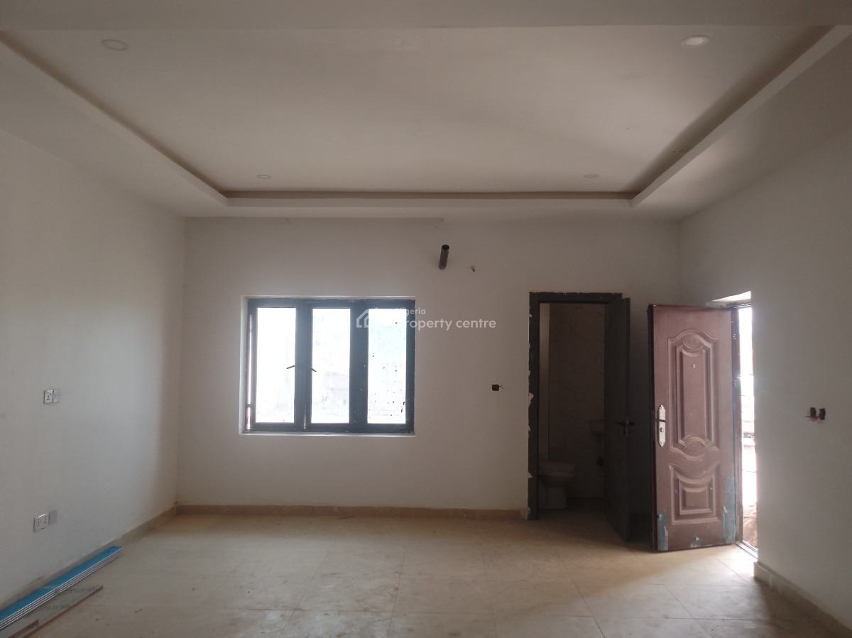 Luxury Three Bedroom Studio Apartment, Extension 3, Fo1 Layout, Kubwa, Abuja, Flat / Apartment for Sale