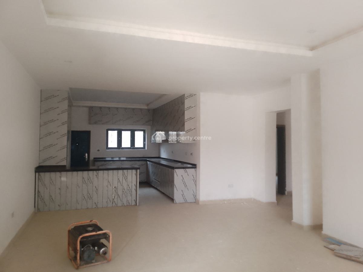 Luxury Three Bedroom Studio Apartment, Extension 3, Fo1 Layout, Kubwa, Abuja, Flat / Apartment for Sale