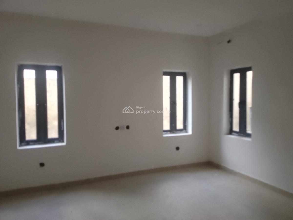 Luxury Three Bedroom Studio Apartment, Extension 3, Fo1 Layout, Kubwa, Abuja, Flat / Apartment for Sale