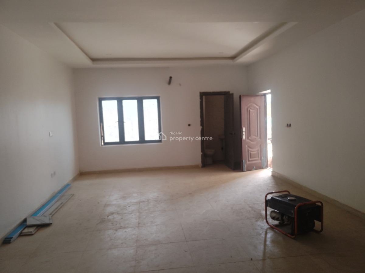 Luxury Three Bedroom Studio Apartment, Extension 3, Fo1 Layout, Kubwa, Abuja, Flat / Apartment for Sale