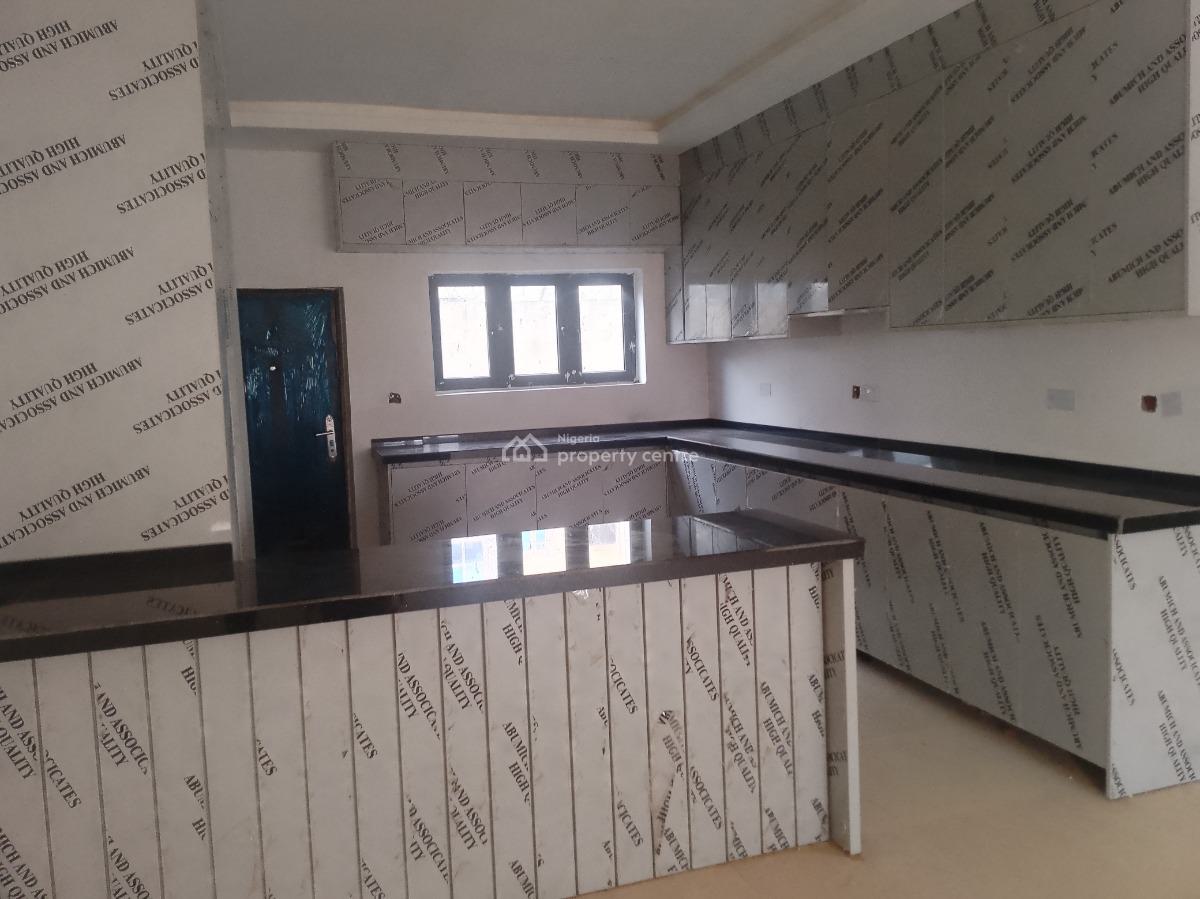 Luxury Three Bedroom Studio Apartment, Extension 3, Fo1 Layout, Kubwa, Abuja, Flat / Apartment for Sale