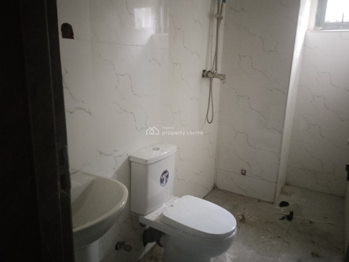 Luxury Three Bedroom Studio Apartment, Extension 3, Fo1 Layout, Kubwa, Abuja, Flat / Apartment for Sale