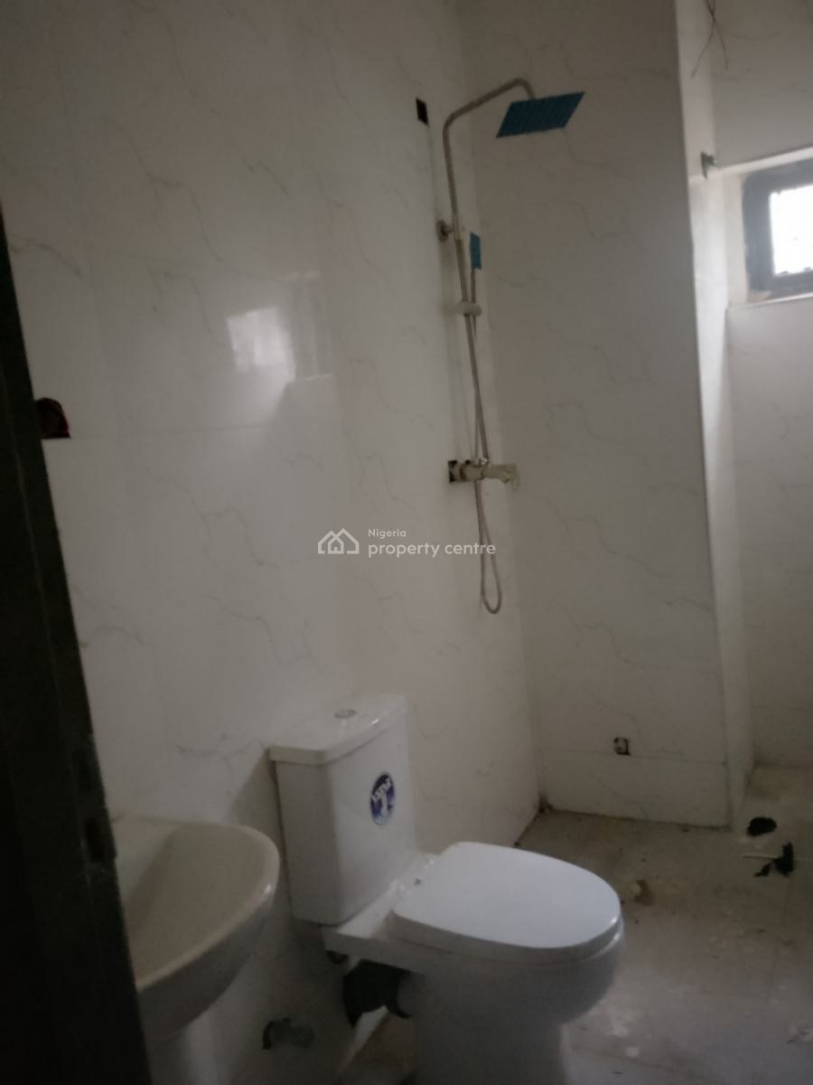 Luxury Three Bedroom Studio Apartment, Extension 3, Fo1 Layout, Kubwa, Abuja, Flat / Apartment for Sale