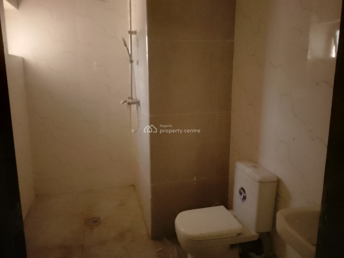 Luxury Three Bedroom Studio Apartment, Extension 3, Fo1 Layout, Kubwa, Abuja, Flat / Apartment for Sale