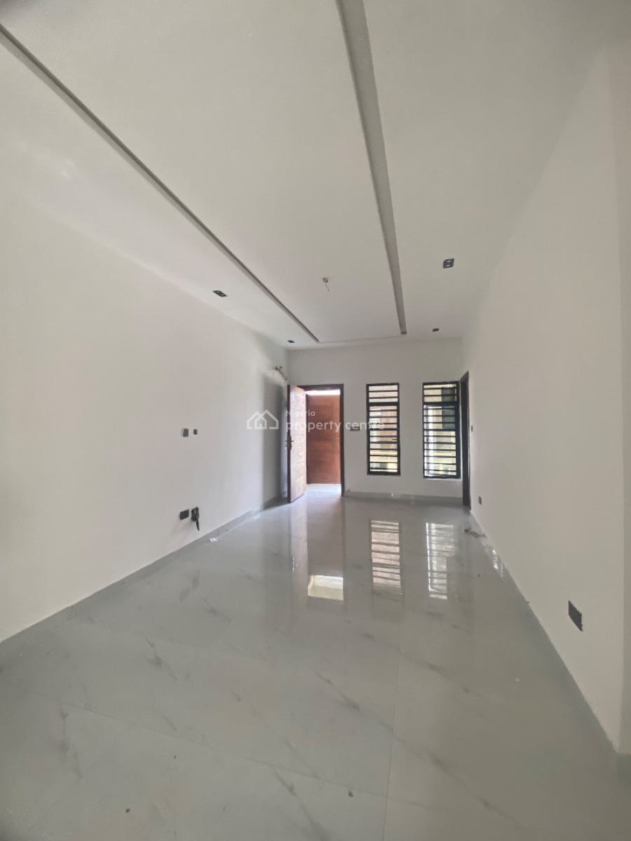 Super Built Exotic Brand New Upstairs, Estate Behind Blenco, Olokonla, Ajah, Lagos, Flat / Apartment for Rent