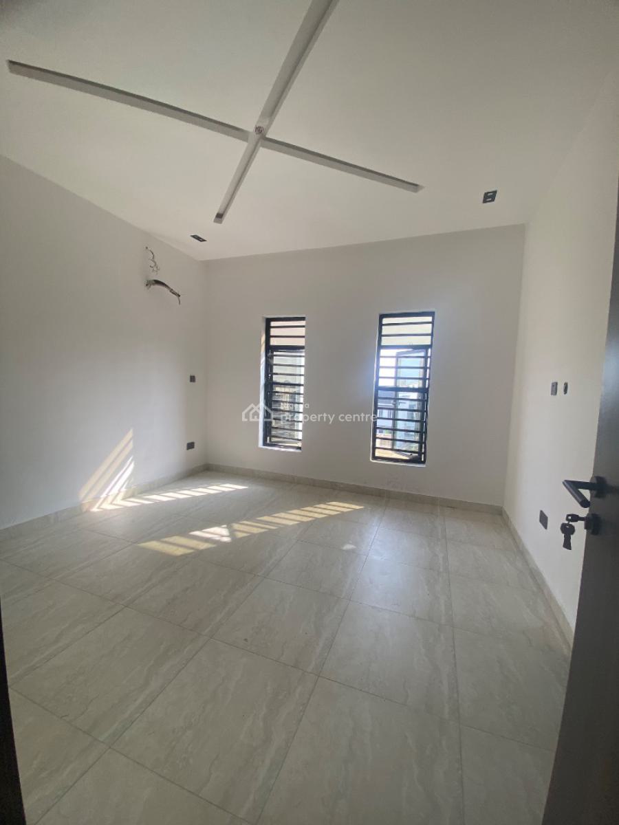 Super Built Exotic Brand New Upstairs, Estate Behind Blenco, Olokonla, Ajah, Lagos, Flat / Apartment for Rent
