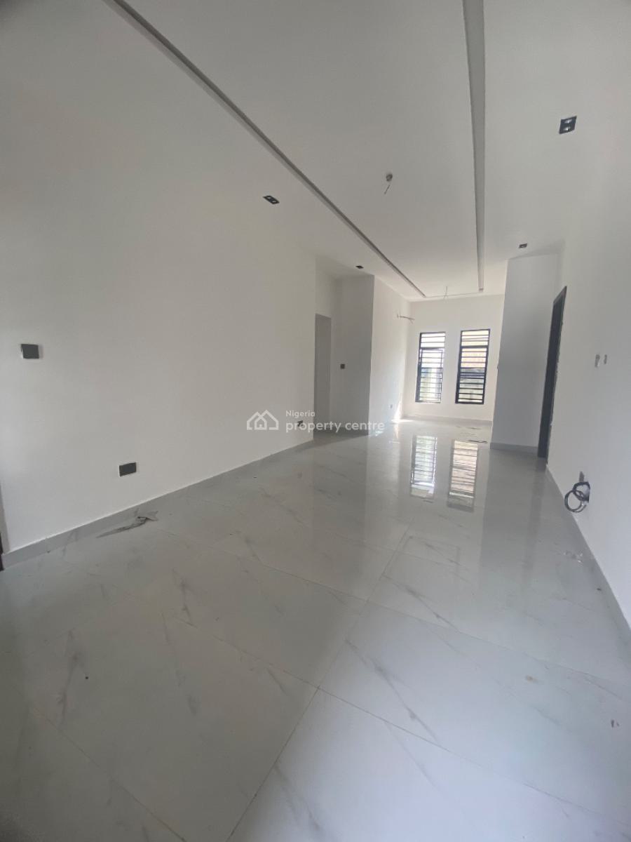 Super Built Exotic Brand New Upstairs, Estate Behind Blenco, Olokonla, Ajah, Lagos, Flat / Apartment for Rent