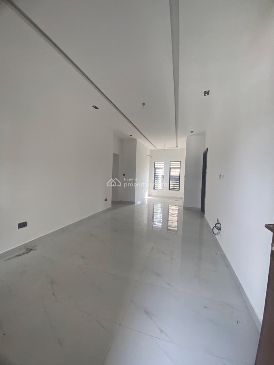 Super Built Exotic Brand New Upstairs, Estate Behind Blenco, Olokonla, Ajah, Lagos, Flat / Apartment for Rent
