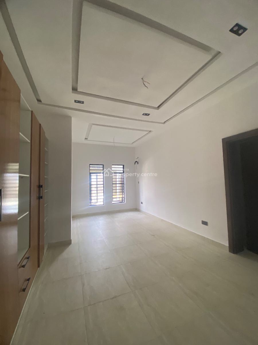 Super Built Exotic Brand New Upstairs, Estate Behind Blenco, Olokonla, Ajah, Lagos, Flat / Apartment for Rent