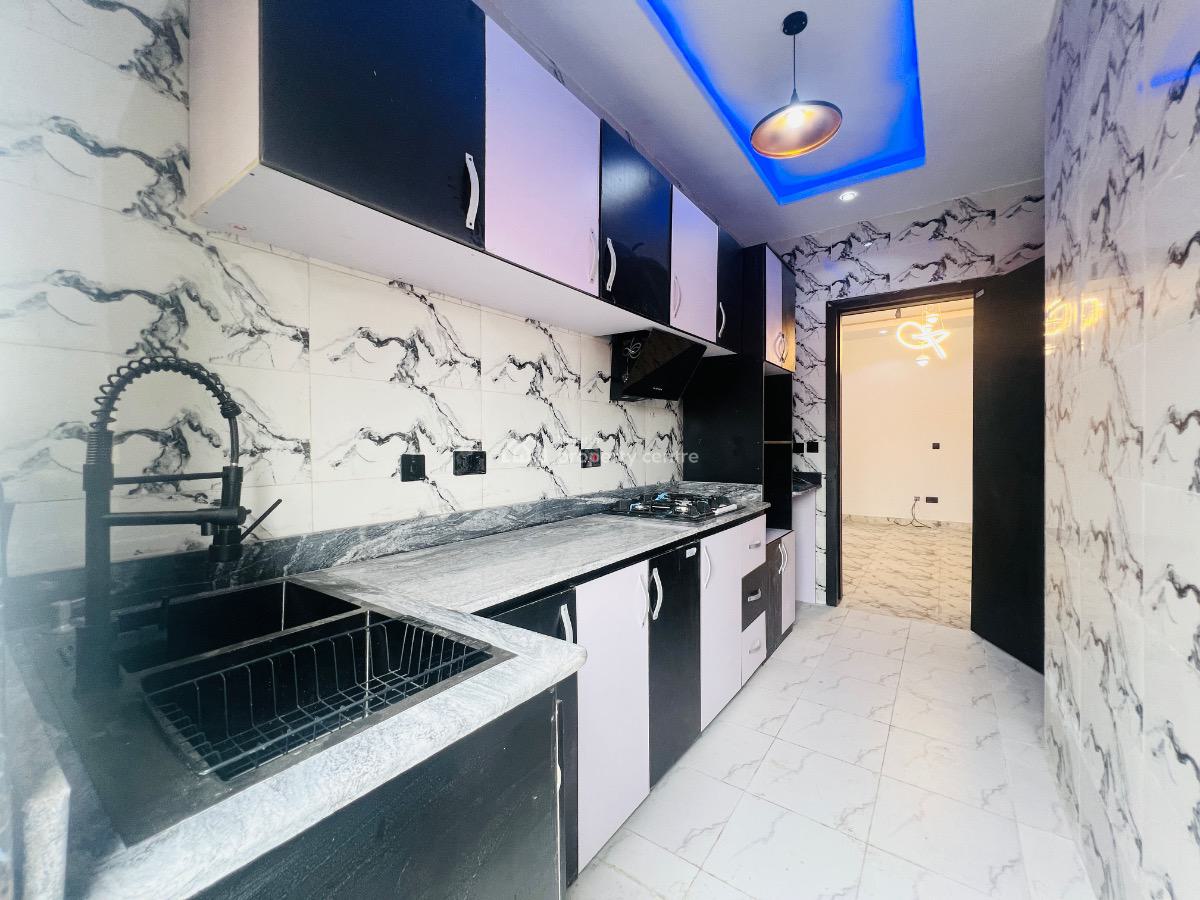 3 Bedroom Ensuite Detached Bungalow, Abraham Adesanya Estate, Ajah, Lagos, Detached Bungalow for Sale