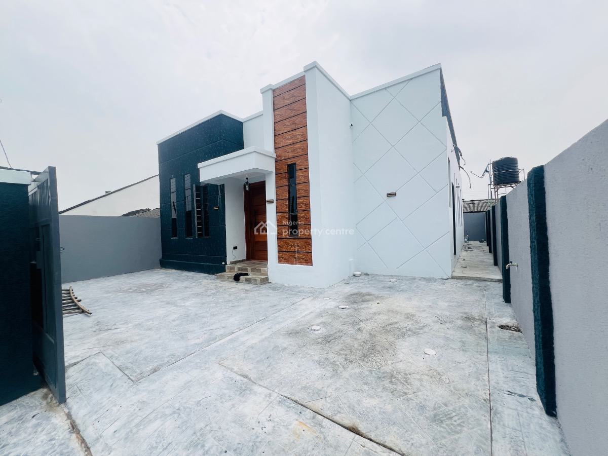 3 Bedroom Ensuite Detached Bungalow, Abraham Adesanya Estate, Ajah, Lagos, Detached Bungalow for Sale