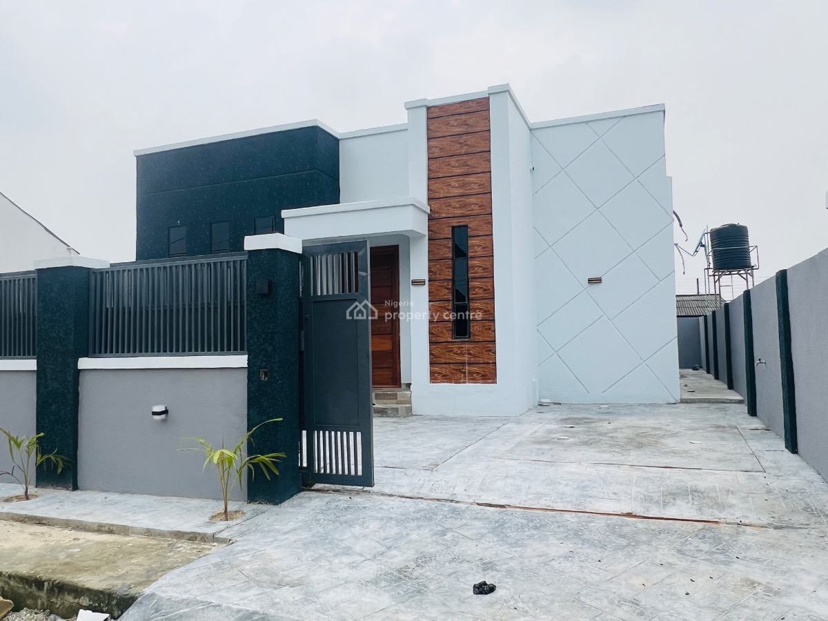 3 Bedroom Ensuite Detached Bungalow, Abraham Adesanya Estate, Ajah, Lagos, Detached Bungalow for Sale