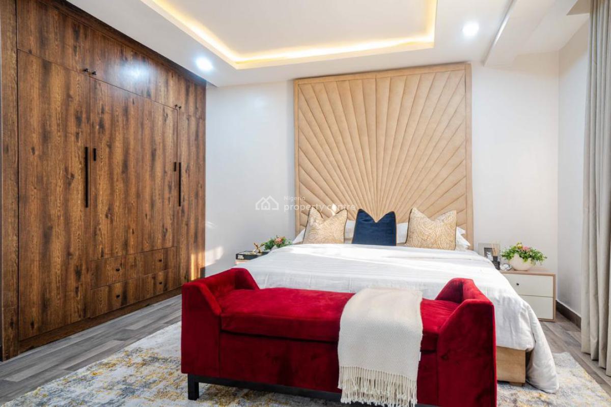 Luxury 3 Bedroom Apartment in a Serene Environment, Victoria Island (vi), Lagos, Flat / Apartment for Rent