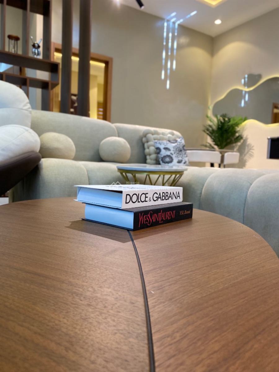 Brand New Fully Furnished 2 Bedroom with Inverter, Golden Palm Estate , Orchid Road, Lekki Phase 2, Lekki, Lagos, Flat / Apartment for Rent