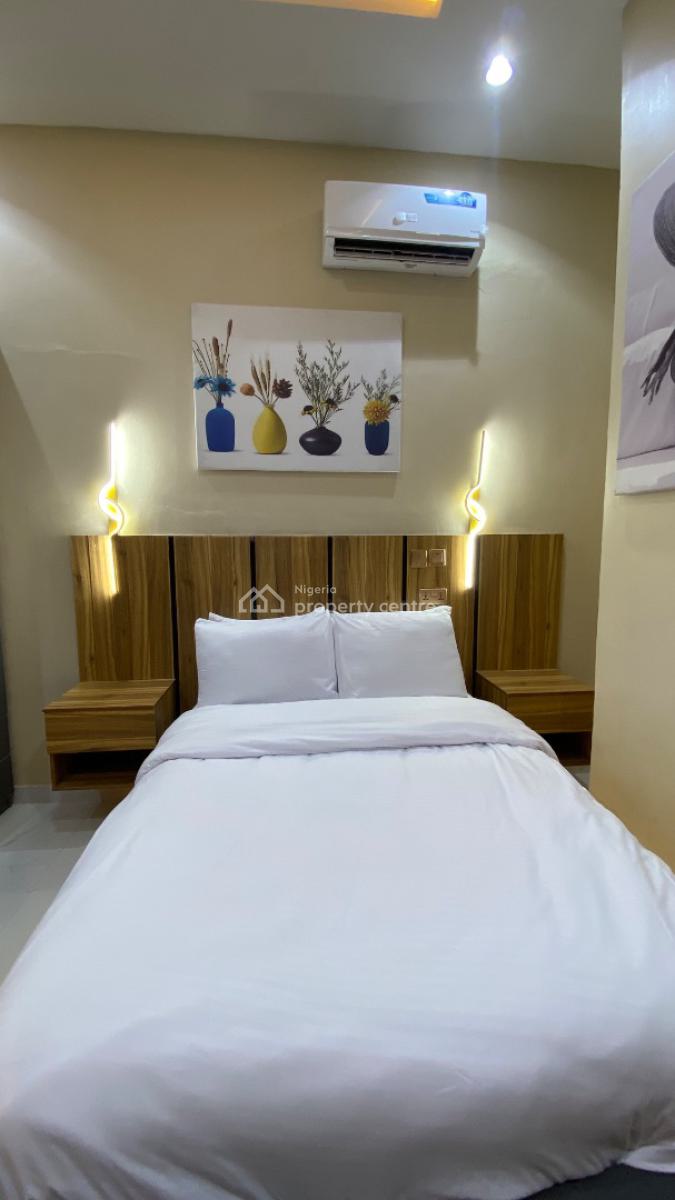 Brand New Fully Furnished 2 Bedroom with Inverter, Golden Palm Estate , Orchid Road, Lekki Phase 2, Lekki, Lagos, Flat / Apartment for Rent