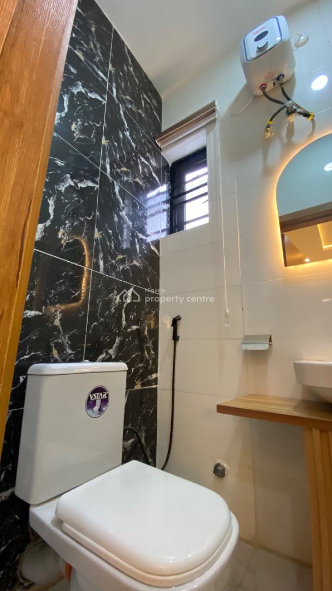 Brand New Fully Furnished 2 Bedroom with Inverter, Golden Palm Estate , Orchid Road, Lekki Phase 2, Lekki, Lagos, Flat / Apartment for Rent