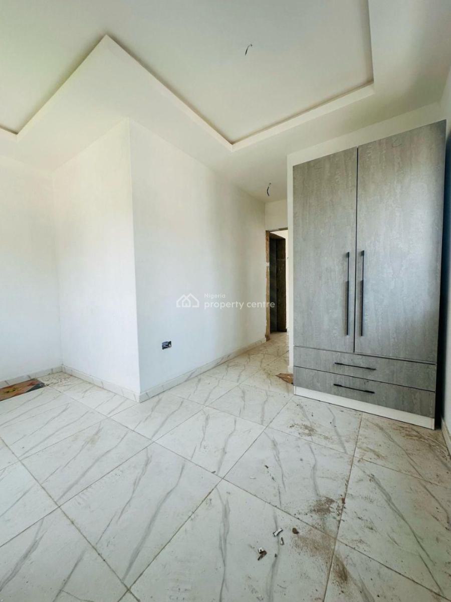 Eye Catchy 4 Bedroom Semi Detached Duplex with Bq in a Lovely Environm, Obanikoro, Shomolu, Lagos, Semi-detached Duplex for Sale