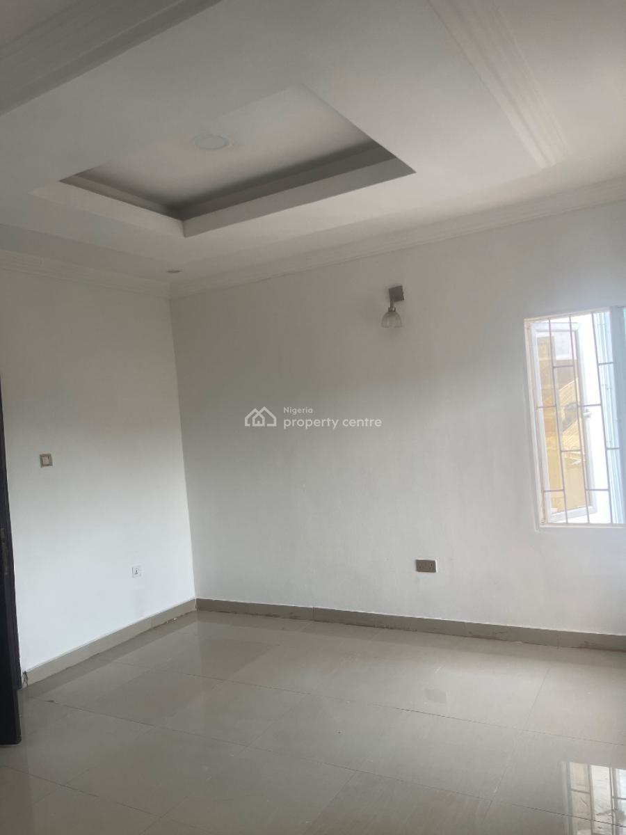 Luxury 3 Bedroom Duplex Inside Decent Estate, Lekki Scheme Estate, Ajah, Lagos, Terraced Duplex for Rent