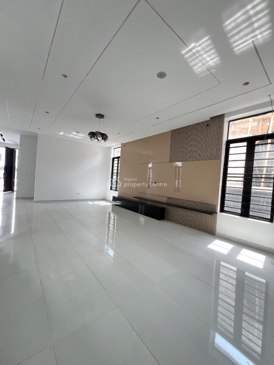 5 Bedroom Fully Detached Duplex with Swimming Pool, Orchid, Lekki, Lagos, Detached Duplex for Sale