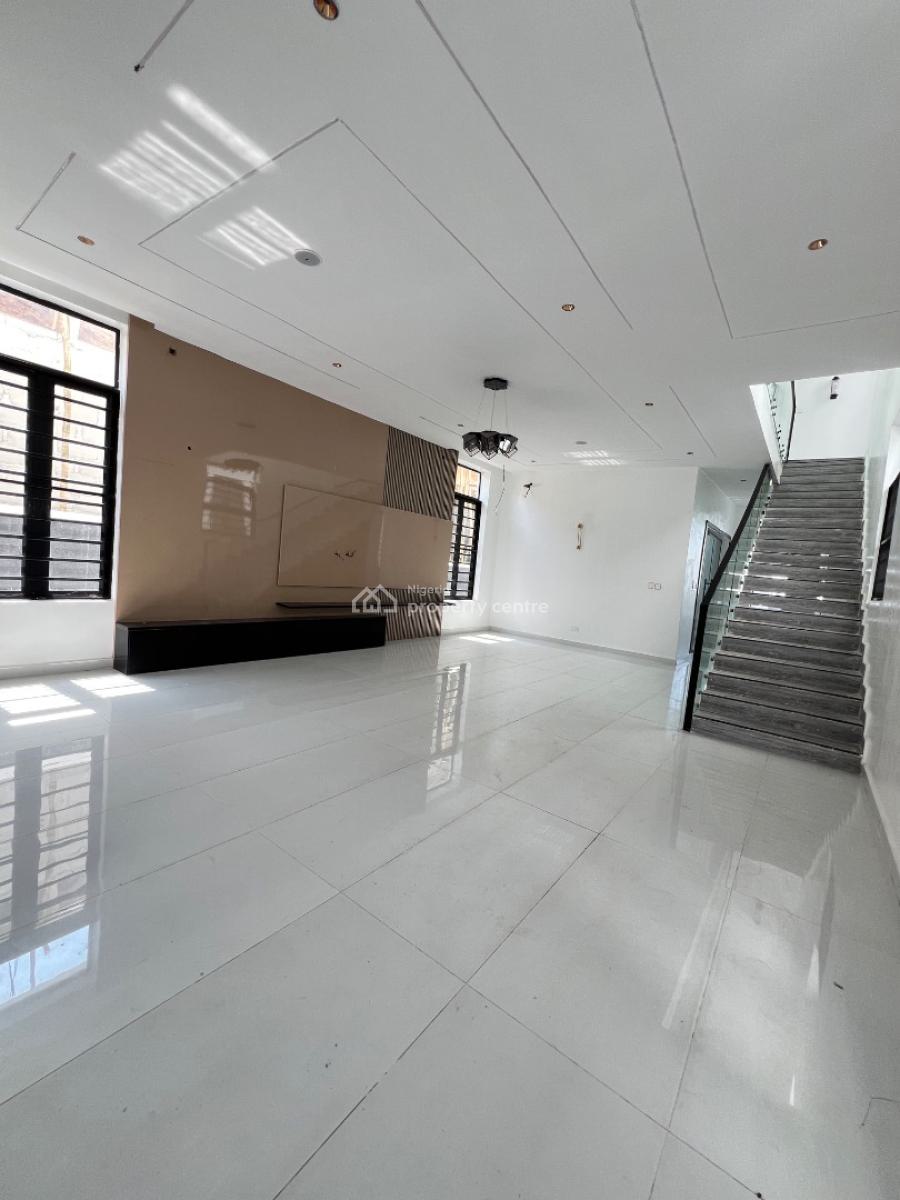 5 Bedroom Fully Detached Duplex with Swimming Pool, Orchid, Lekki, Lagos, Detached Duplex for Sale